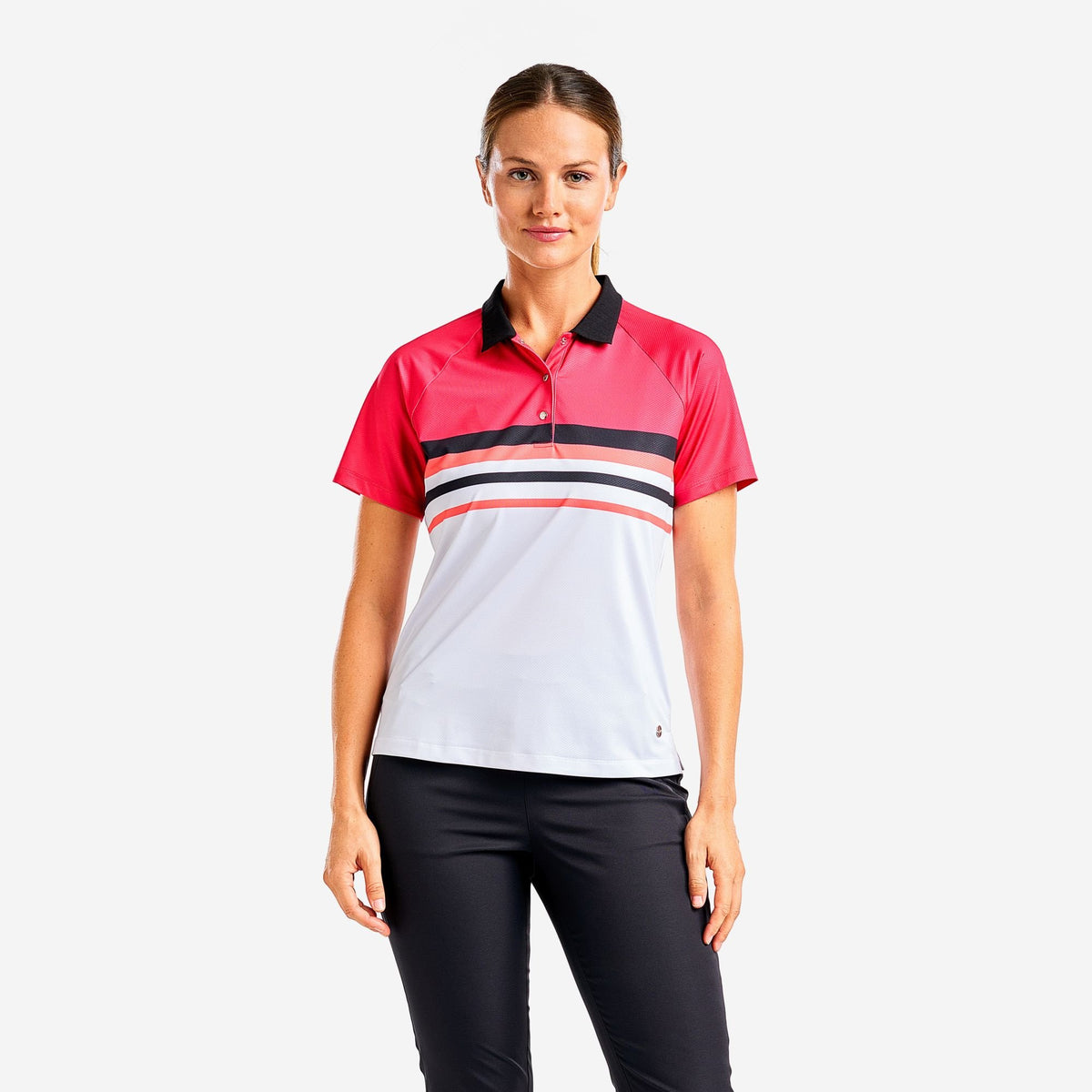 Finley Polo Cherry