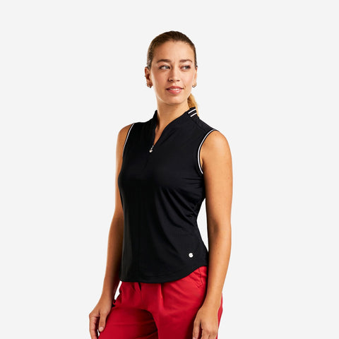Fergie Mock Black