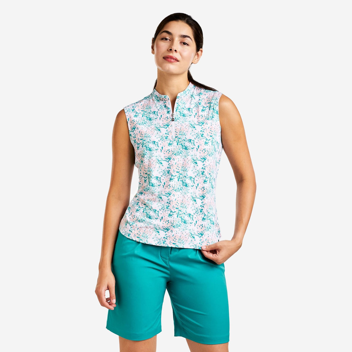 Linnea Mock White Aruba