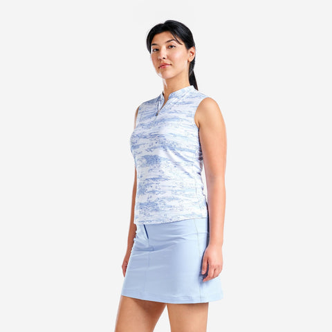 Linnea Mock Gentle Blue