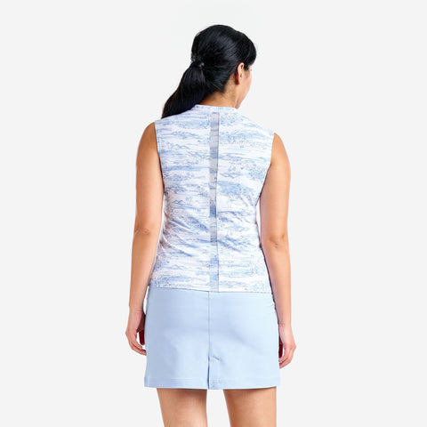 Linnea Mock Gentle Blue