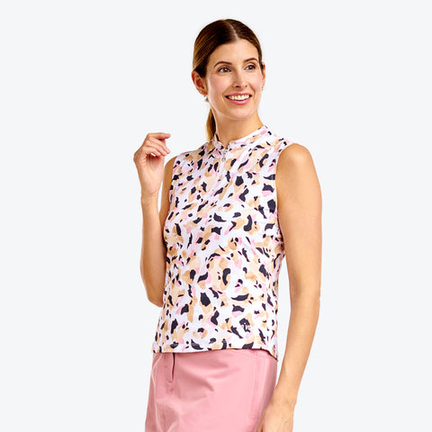 Linnea Mock Cosmetic Pink