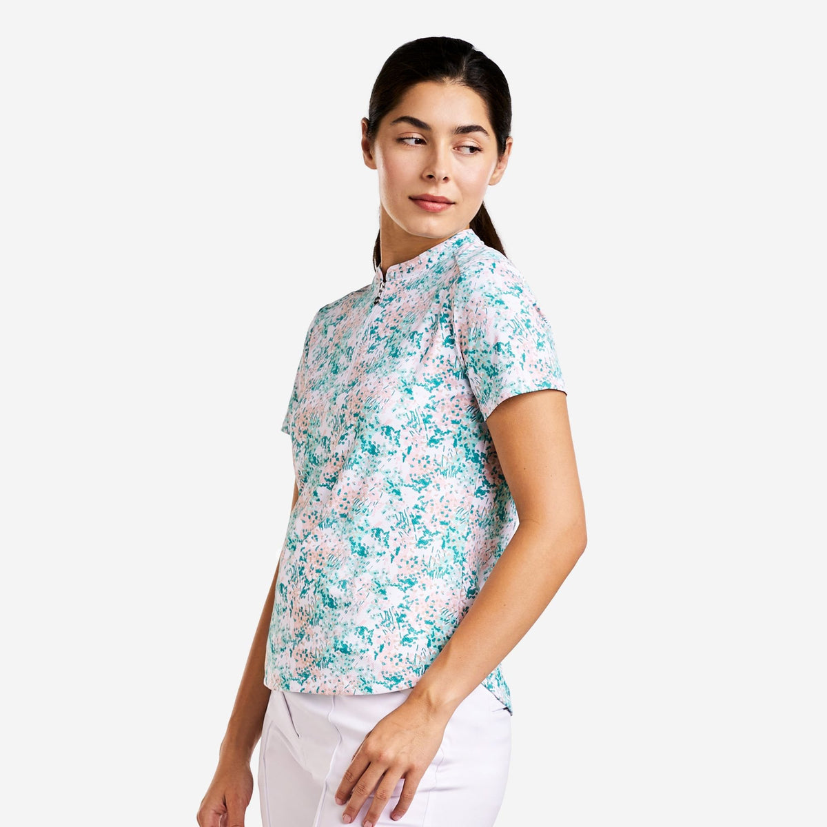 Lynda Mock White Aruba