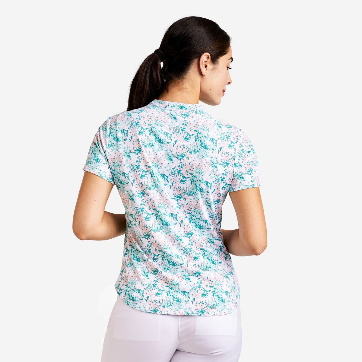 Lynda Mock White Aruba