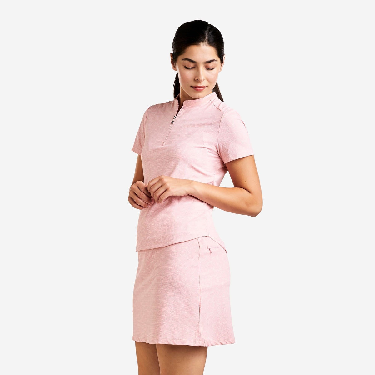 Lynda Mock Crystal Rose