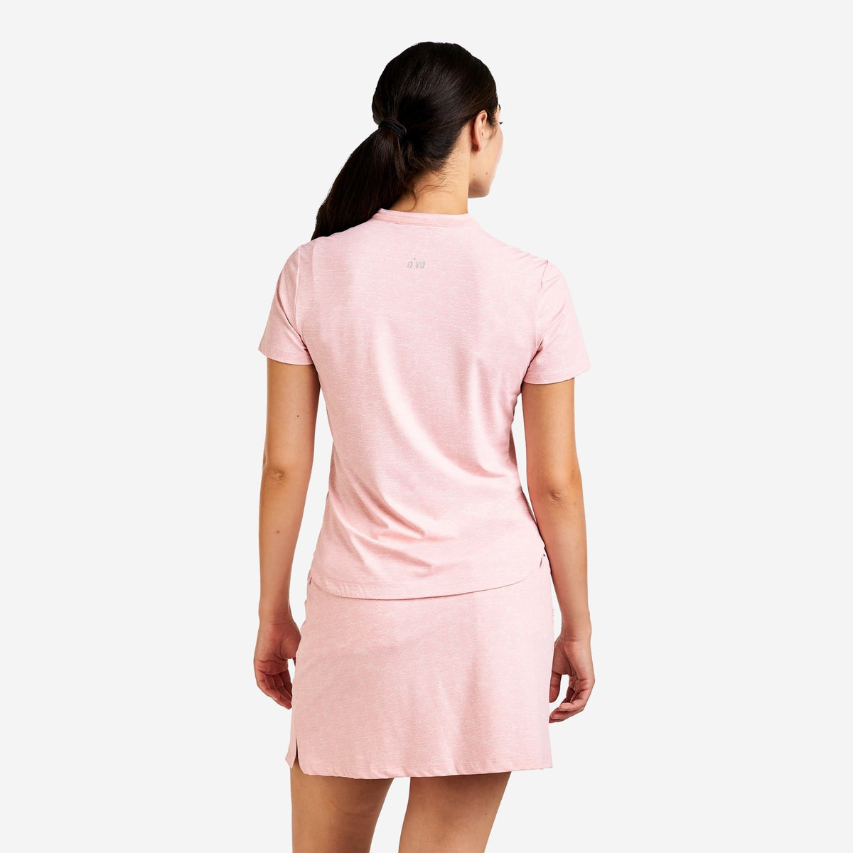 Lynda Mock Crystal Rose