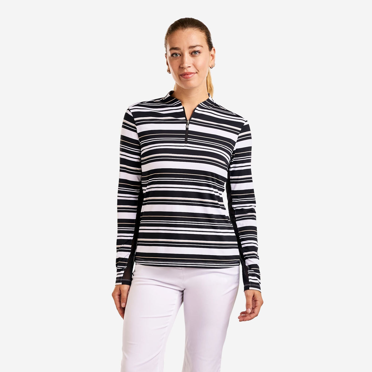 Lolita Mock Black White