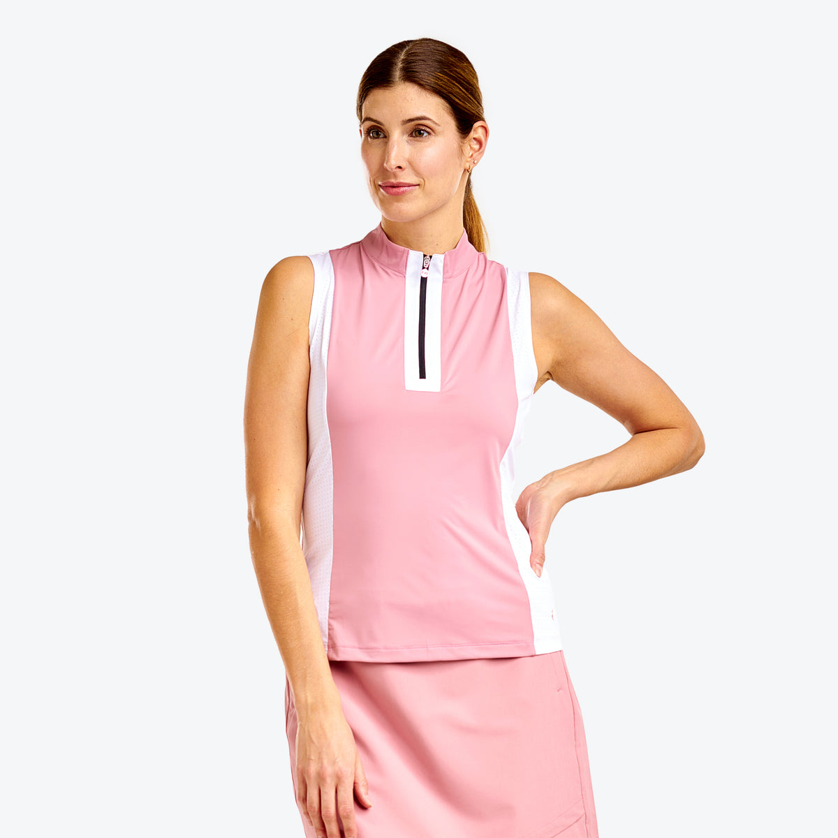 Emily Mock Cosmetic Pink