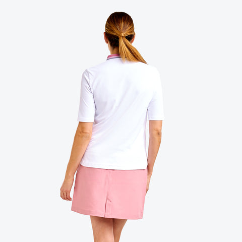 Evelyn Polo White