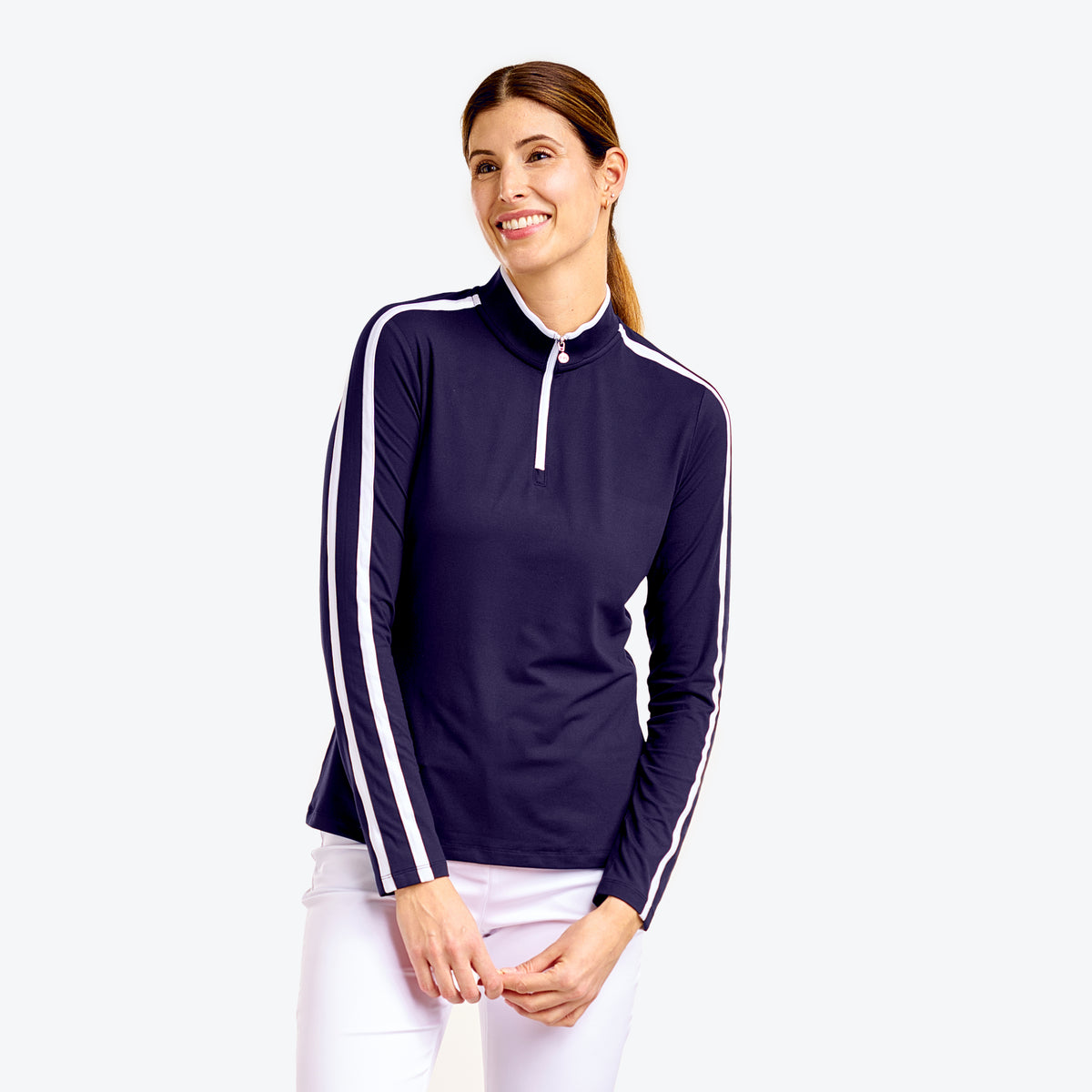 Dottie Mock Navy
