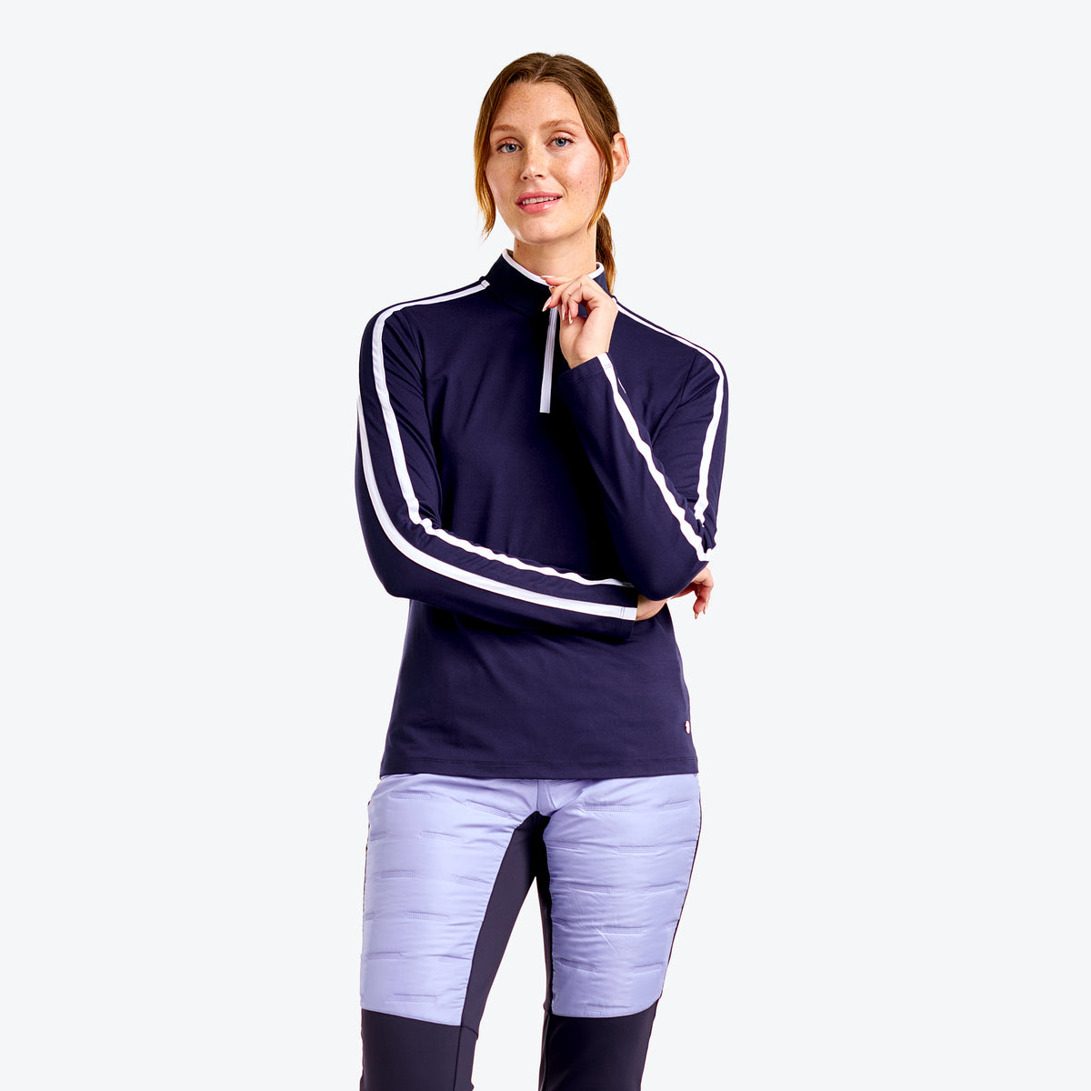Dottie Mock Navy