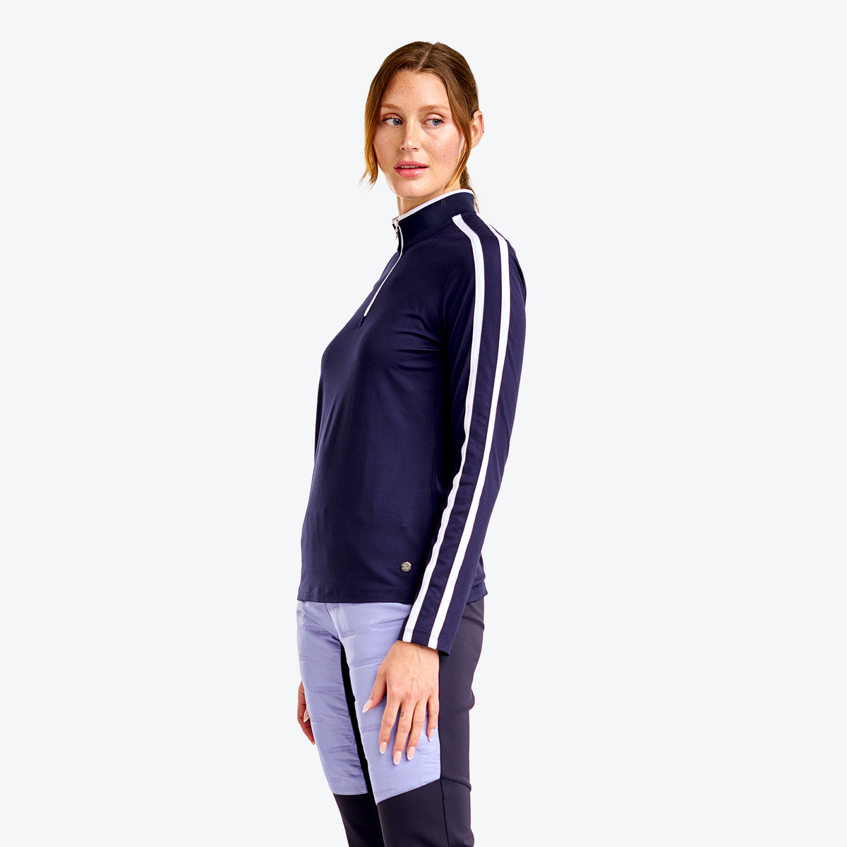 Dottie Mock Navy