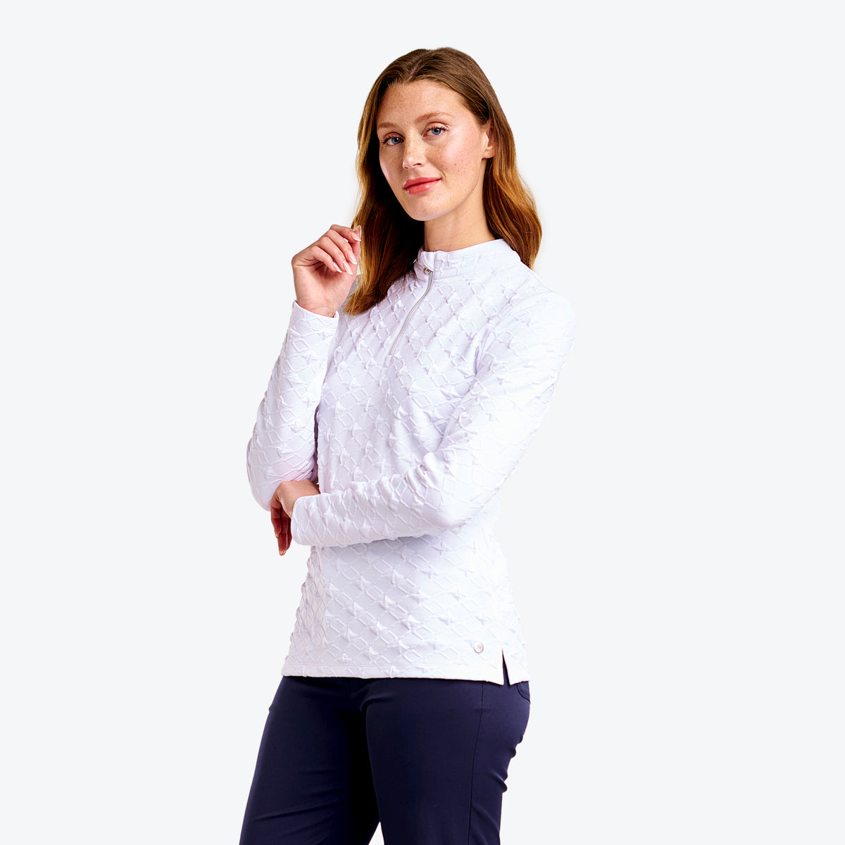 Dyna Mock White