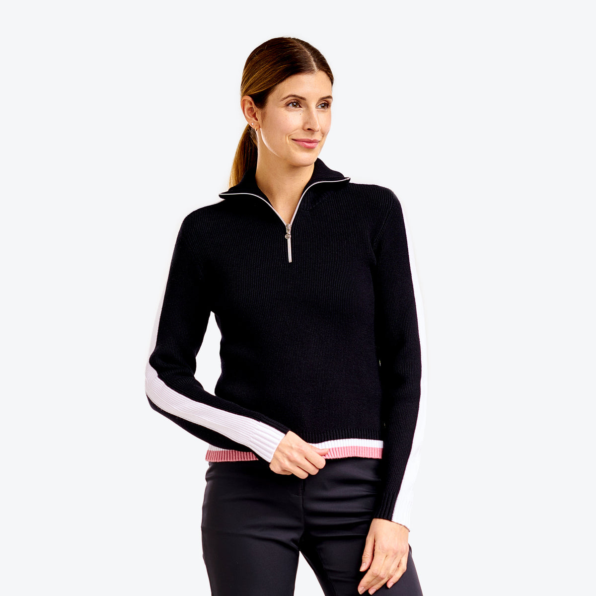 Daniela Sweater Black