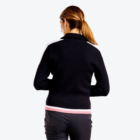 Daniela Sweater Black