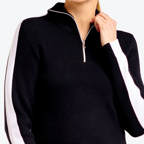 Daniela Sweater Black