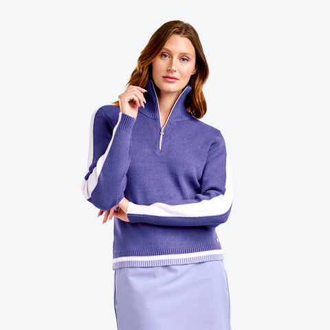 Daniela Sweater Future Dusk