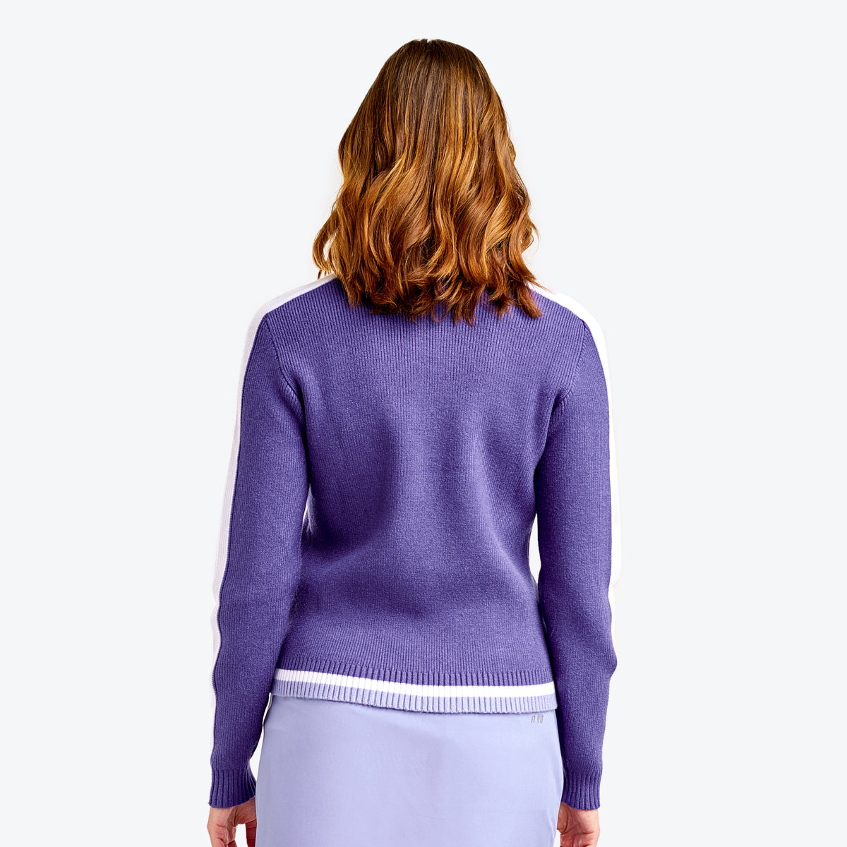 Daniela Sweater Future Dusk