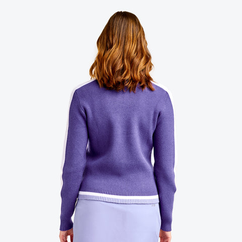 Daniela Sweater Future Dusk