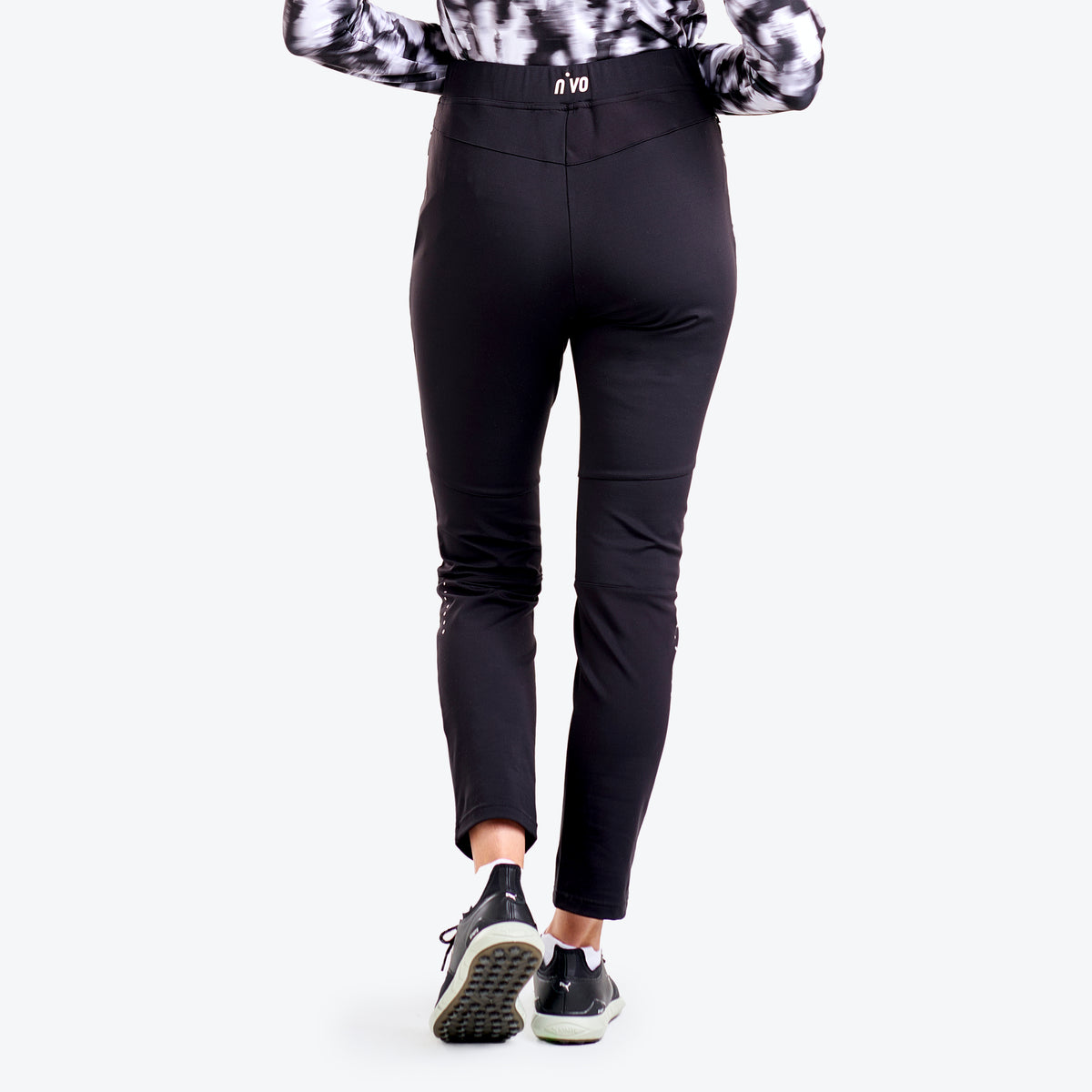 Demi Pant Black
