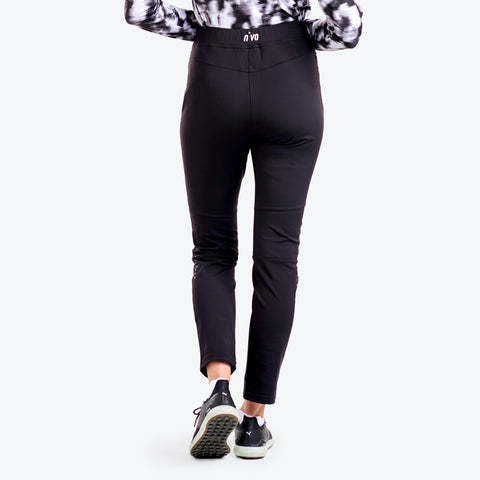Demi Pant Black