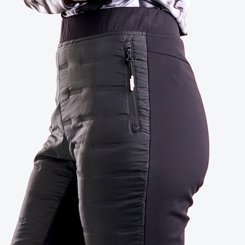 Demi Pant Black