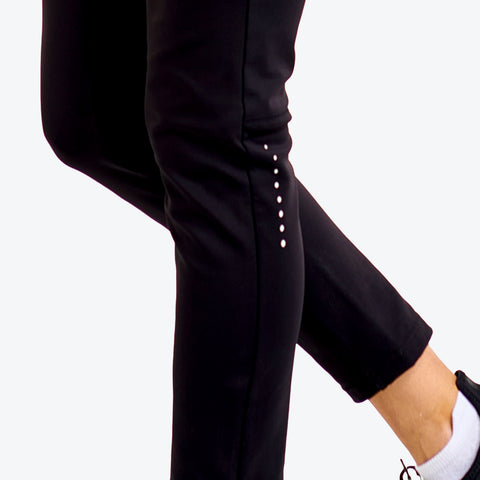 Demi Pant Black