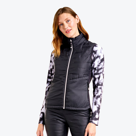 Drew Vest Black