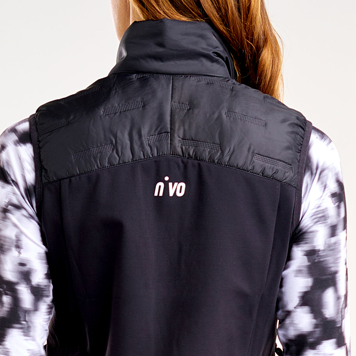Drew Vest Black