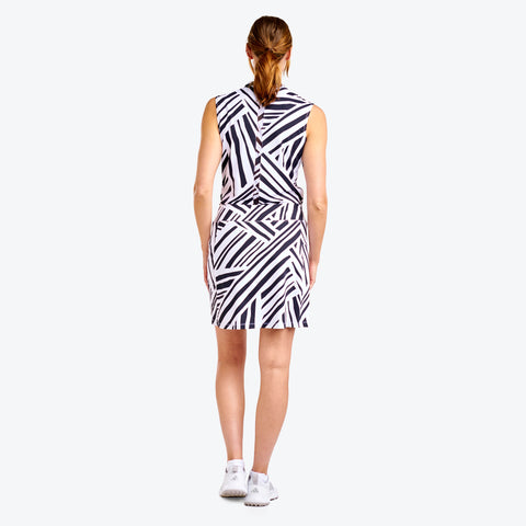 Layla Skort White