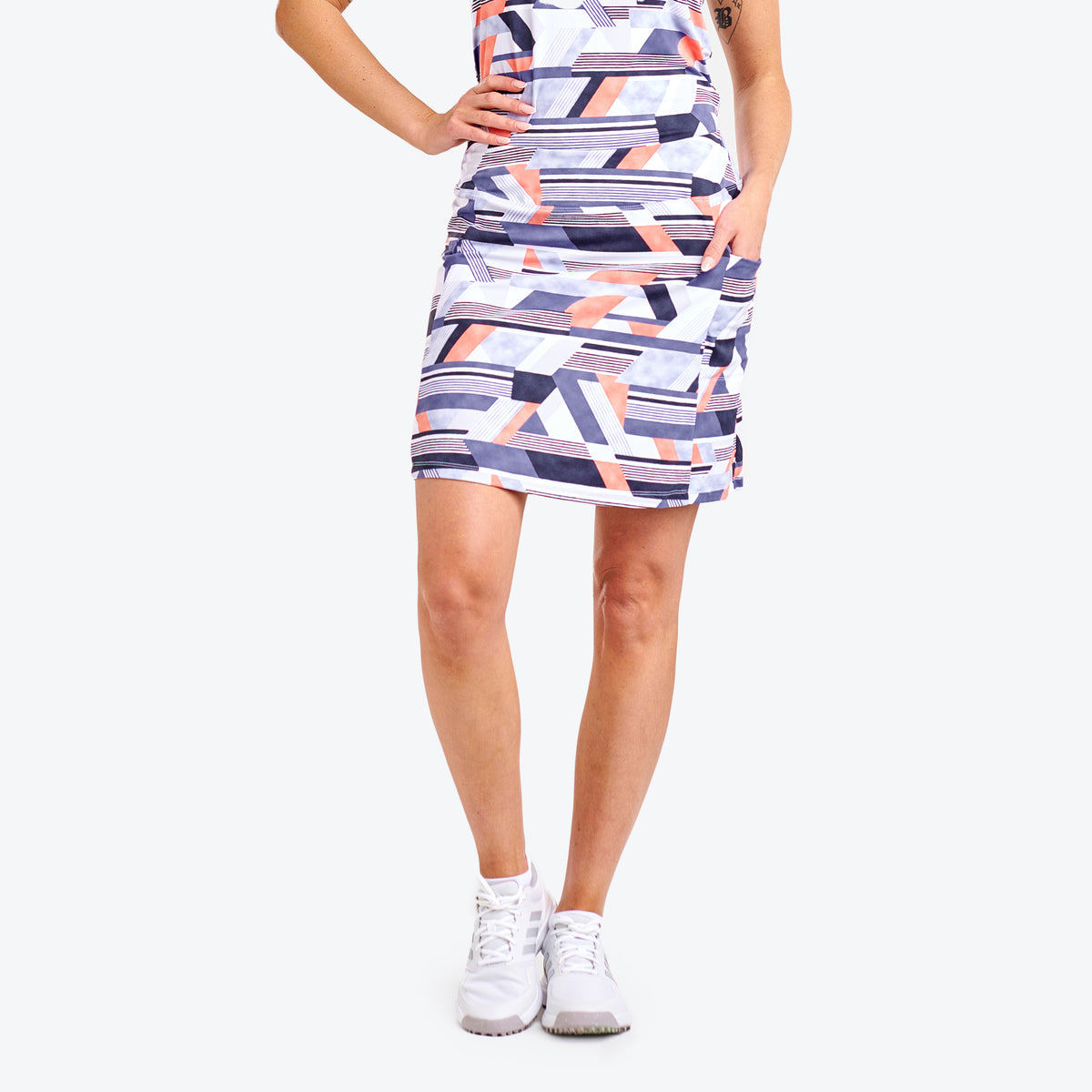 Layla Skort Future Dusk
