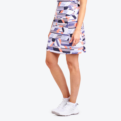 Layla Skort Future Dusk