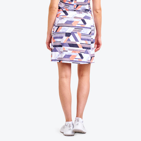 Layla Skort Future Dusk