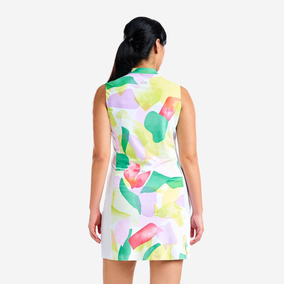 Leanna Dress Classic Green