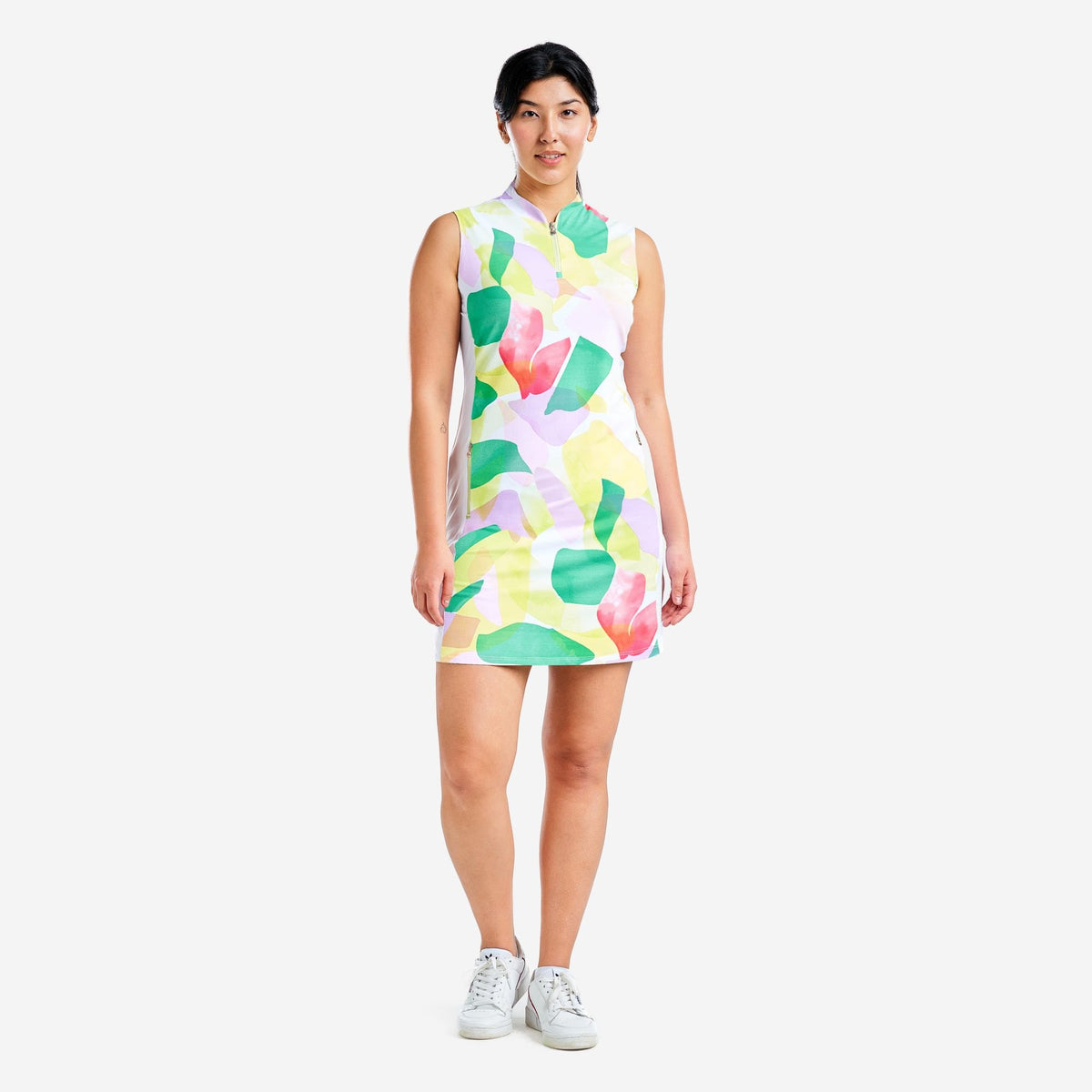 Leanna Dress Classic Green