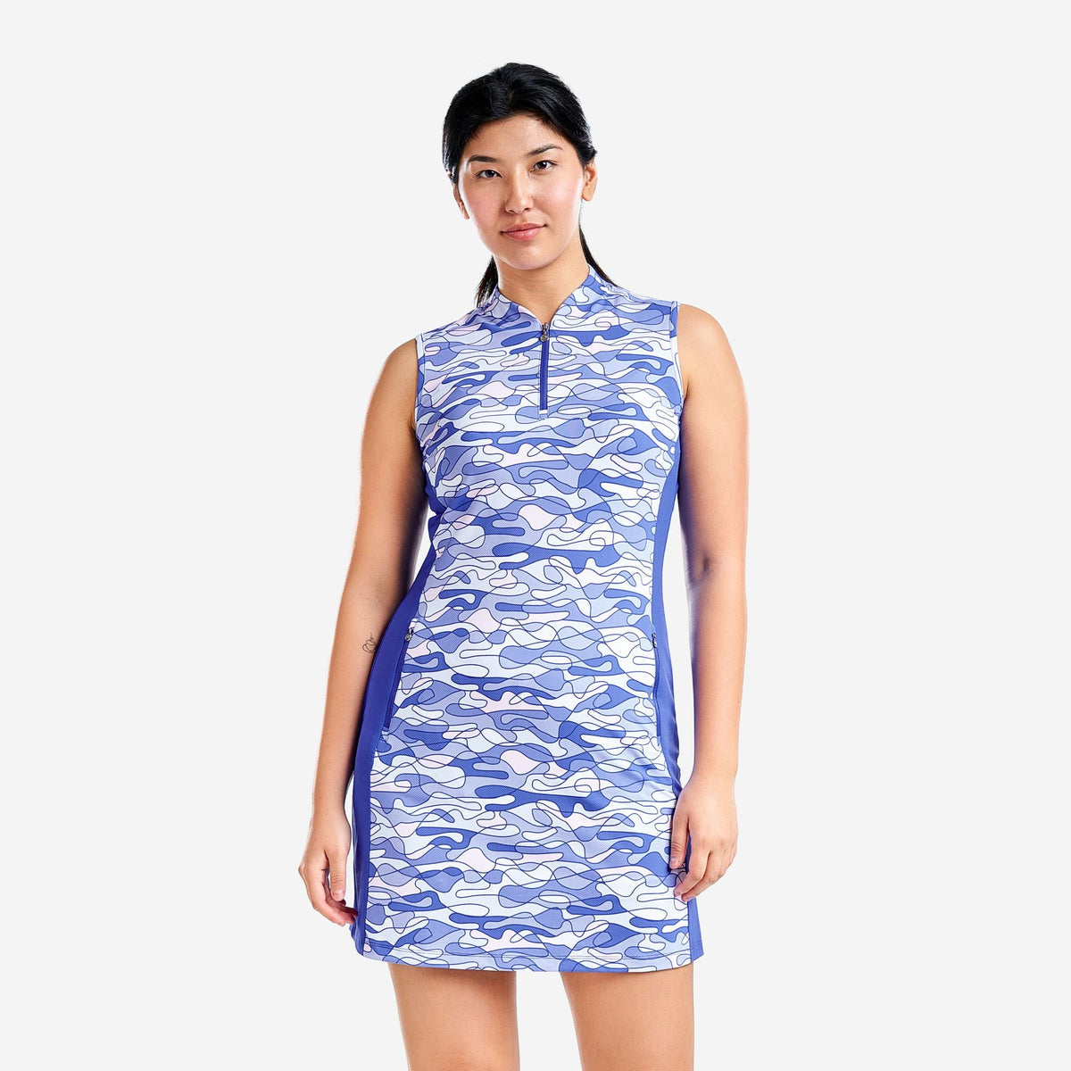 Leanna Dress Cobalt