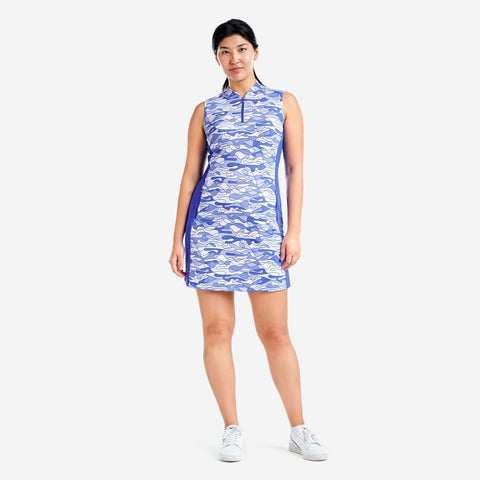 Leanna Robe Cobalt