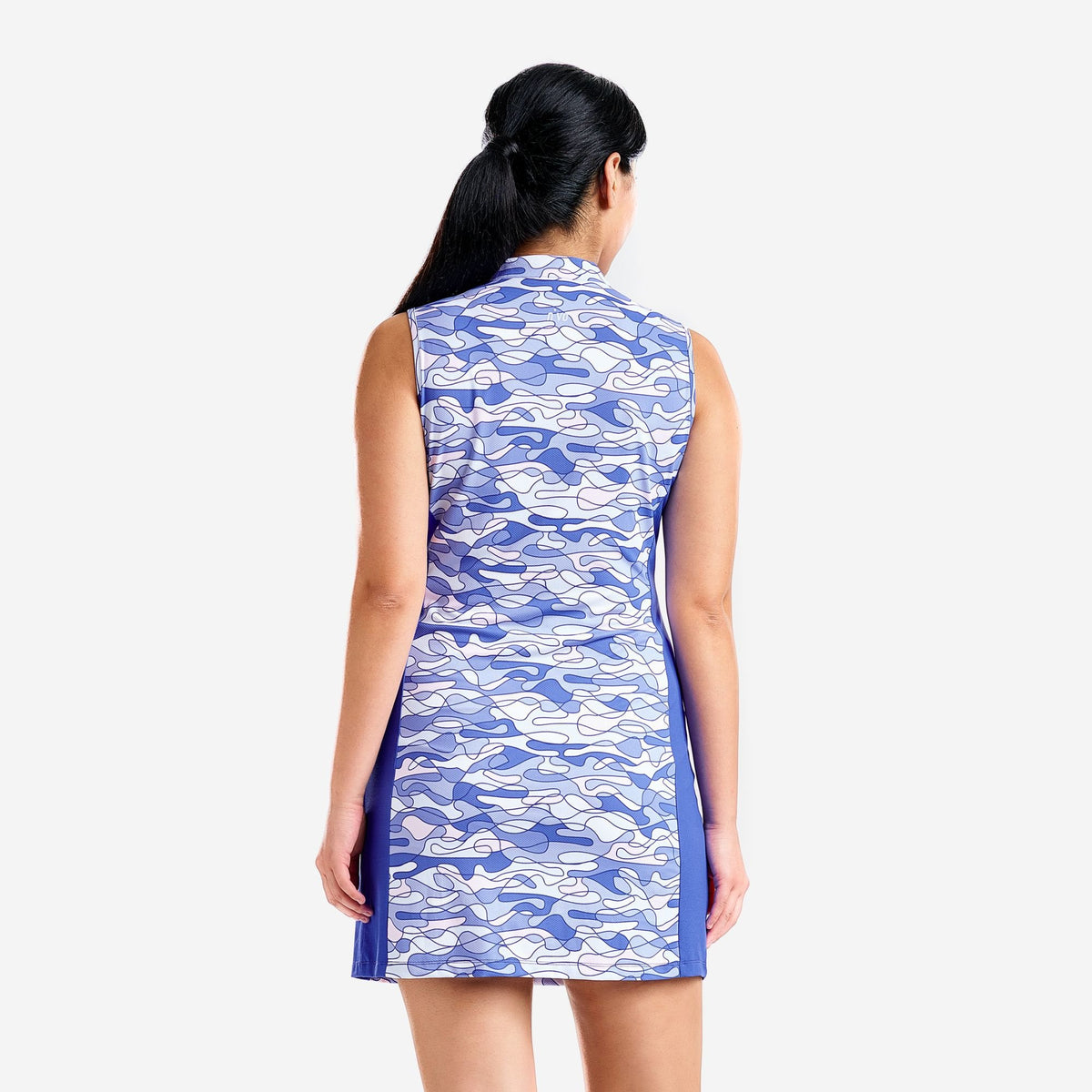 Leanna Dress Cobalt