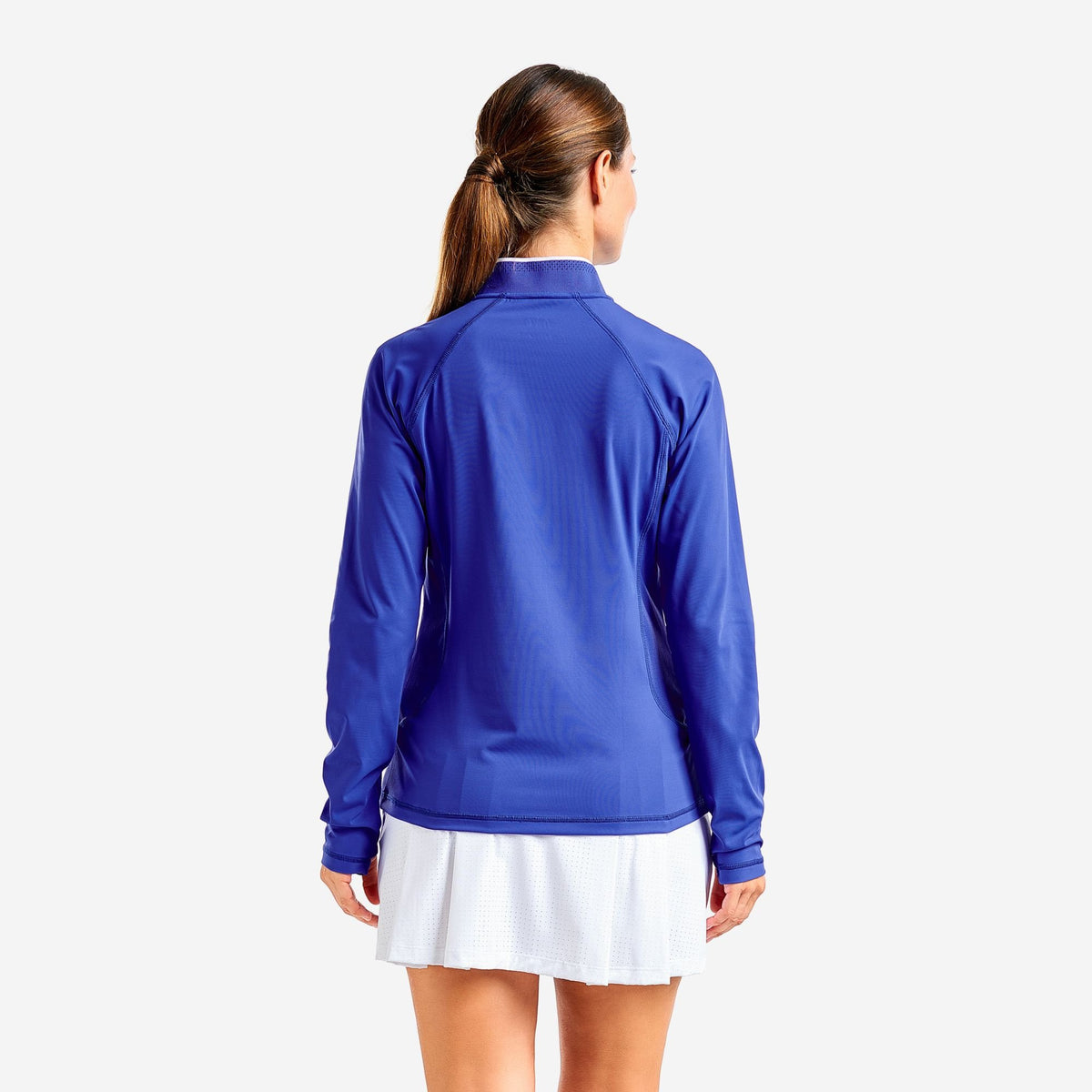 Alyssa Cardigan Cobalt