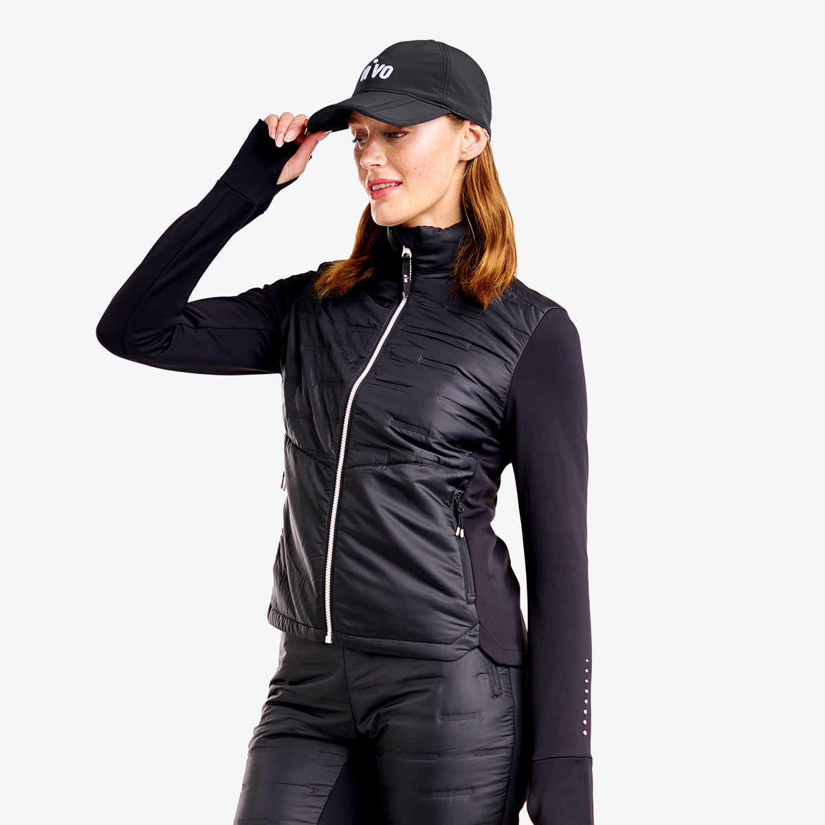 Destiny Jacket Black