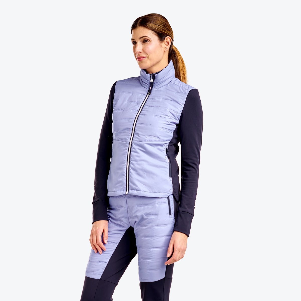 Destiny Jacket Pansy Garden