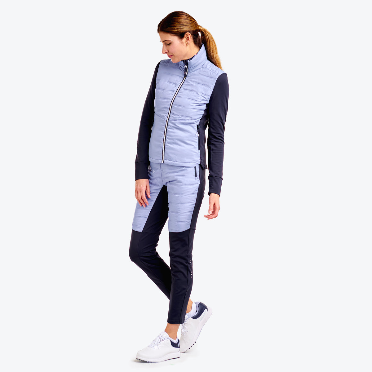 Destiny Jacket Pansy Garden