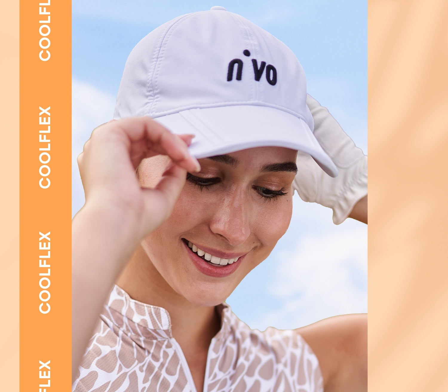 Nivo shop golf clothing