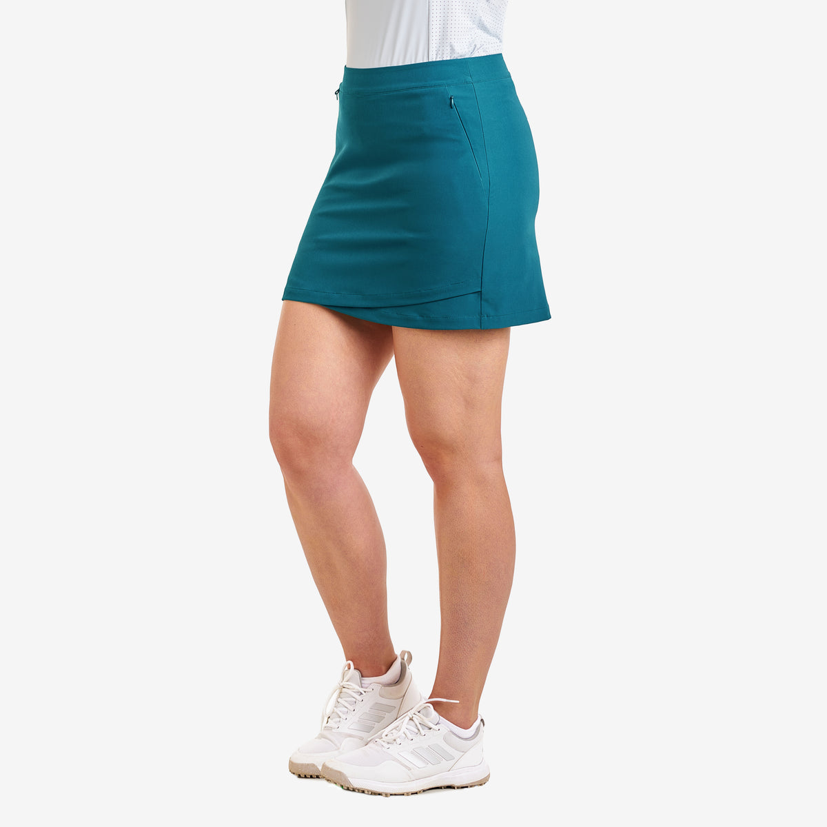 Monroe Skort Mediterranean