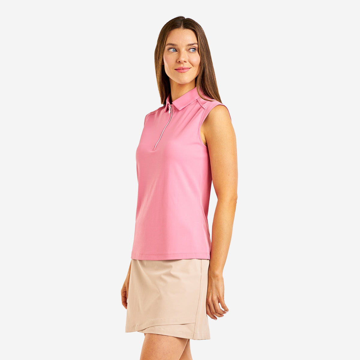 Nikki II Polo Cashmere-Rose