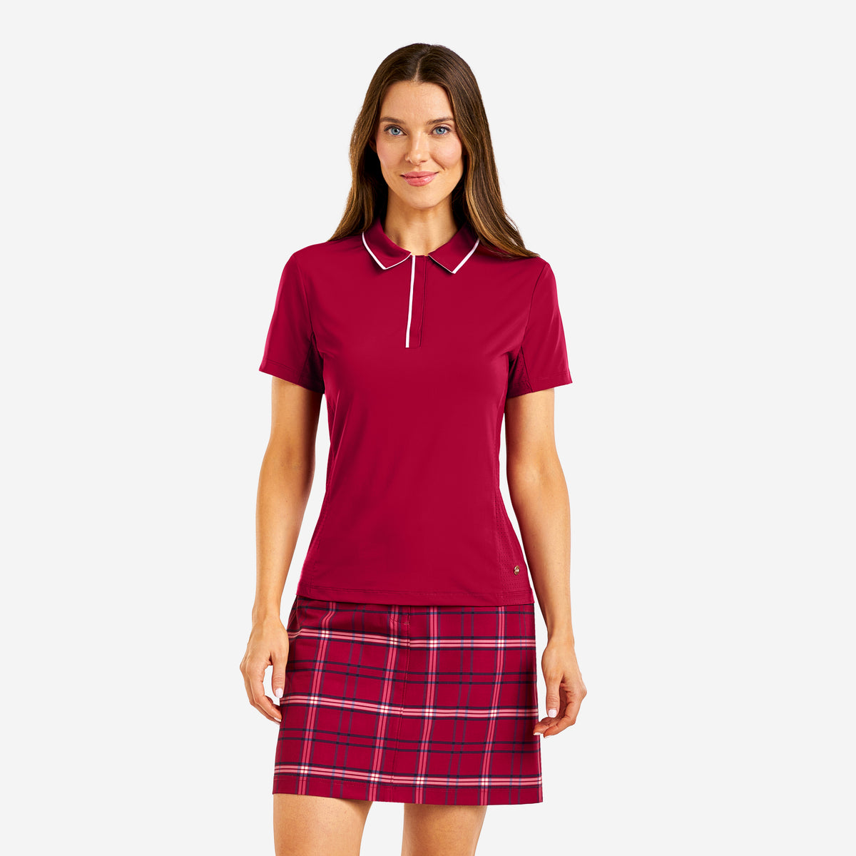 Paris Polo Cherry