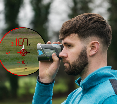 PRO ZR Rangefinder