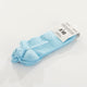 Indie Sock in Ice Blue