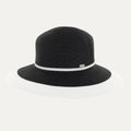 Izzy Hat in Black