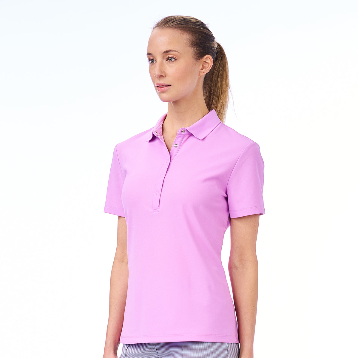 Brenna Polo in Radiant Lilac